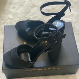 LuLu heels!